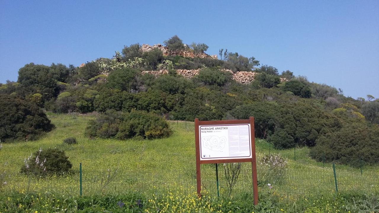 La Casetta Rosa Tertenia Exterior photo